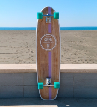 Shortboard E-Surf Skate